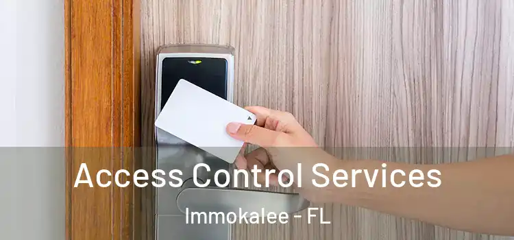 Access Control Services Immokalee - FL