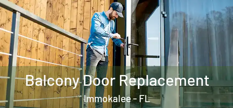  Balcony Door Replacement Immokalee - FL
