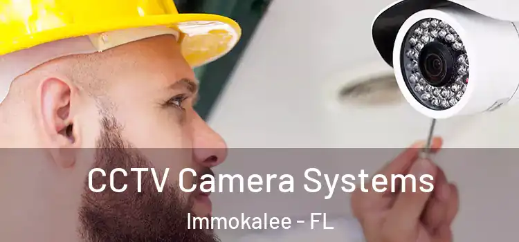 CCTV Camera Systems Immokalee - FL