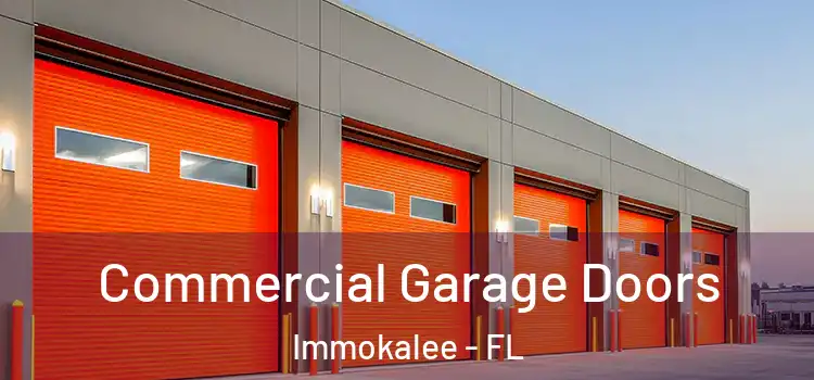  Commercial Garage Doors Immokalee - FL