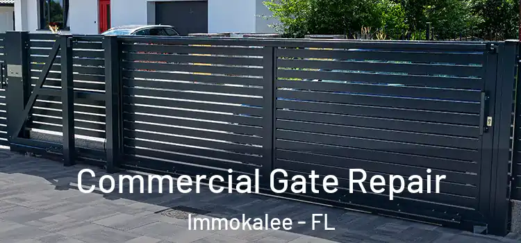  Commercial Gate Repair Immokalee - FL