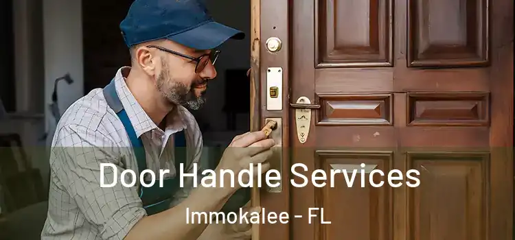  Door Handle Services Immokalee - FL