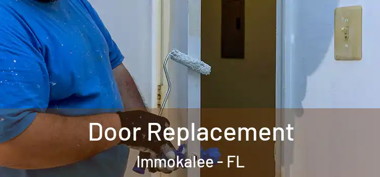 Door Replacement Immokalee - FL