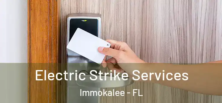  Electric Strike Services Immokalee - FL
