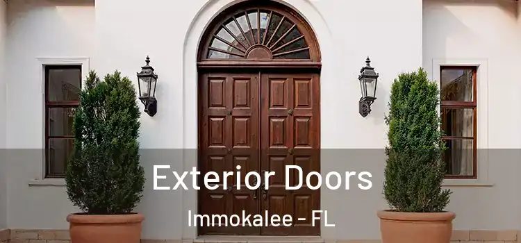  Exterior Doors Immokalee - FL