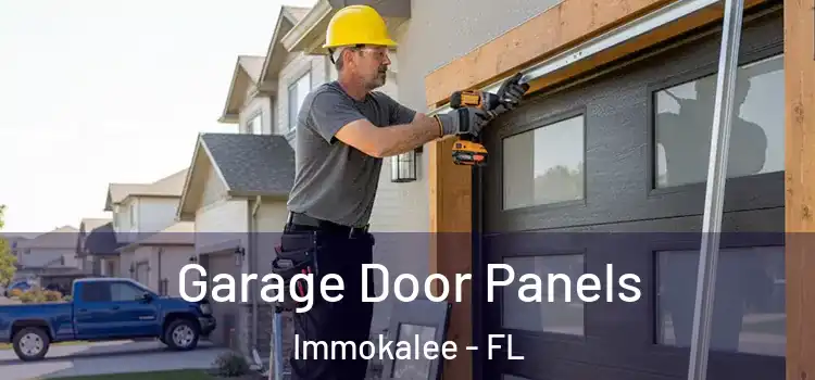  Garage Door Panels Immokalee - FL