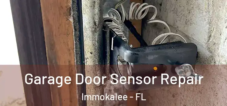  Garage Door Sensor Repair Immokalee - FL
