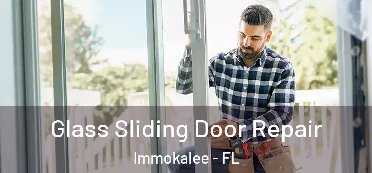 Glass Sliding Door Repair Immokalee - FL