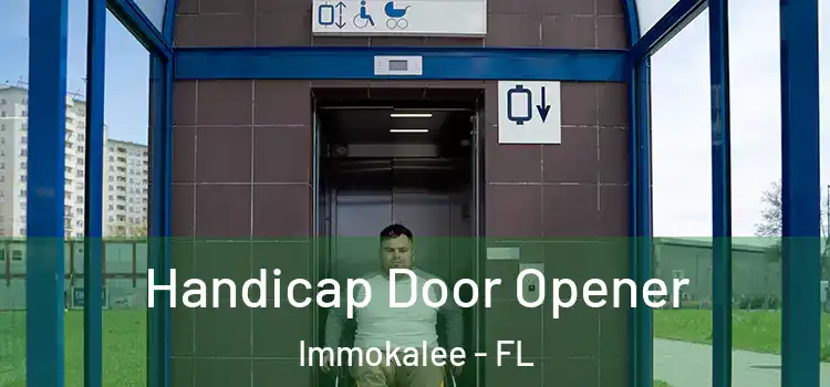  Handicap Door Opener Immokalee - FL