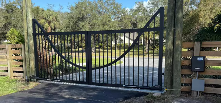 Gate Motor Repair Immokalee