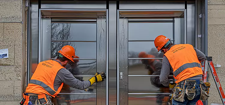 Commercial Door Repair Near Me in Immokalee, FL