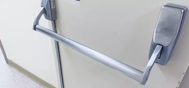 Panic Door Hardware Installation Immokalee