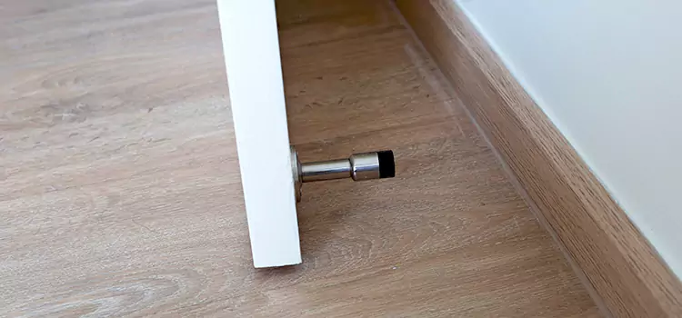 Magnetic Door Stop Integration Immokalee
