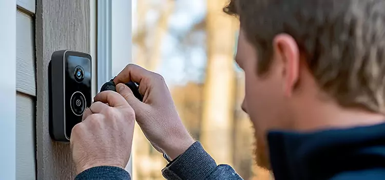 Blink Doorbell Installation Immokalee