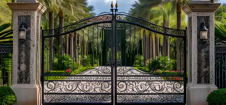 Sliding Driveway Gate Cost Immokalee