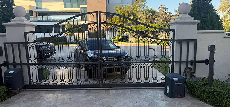 Driveway Gate Maintenance Immokalee