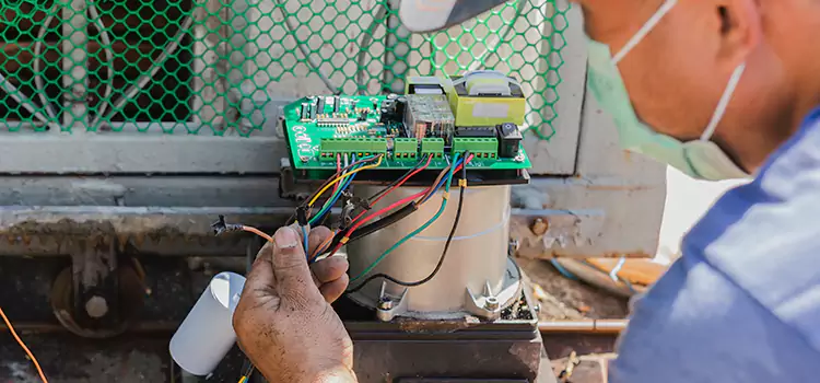 Sliding Gate Operator Repair Immokalee