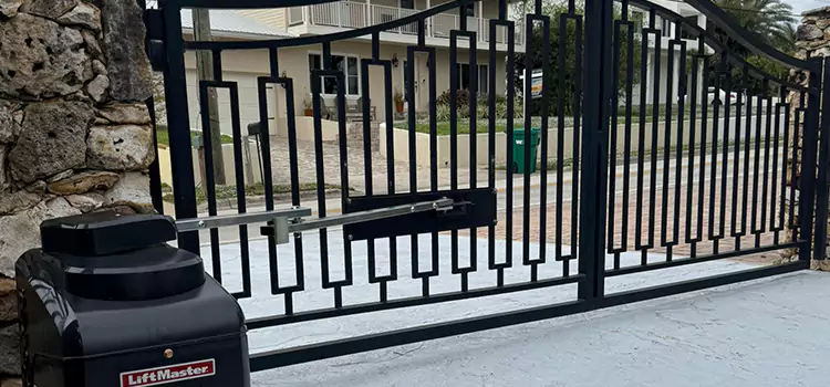 Electric Gate Motor Repairs Immokalee