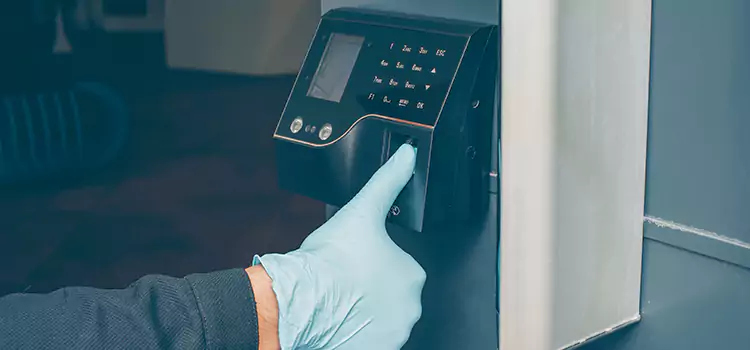 Residential Fingerprint Locks Immokalee