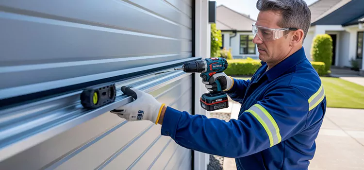 What Makes a Garage Door Go Off Track in Immokalee, Florida?