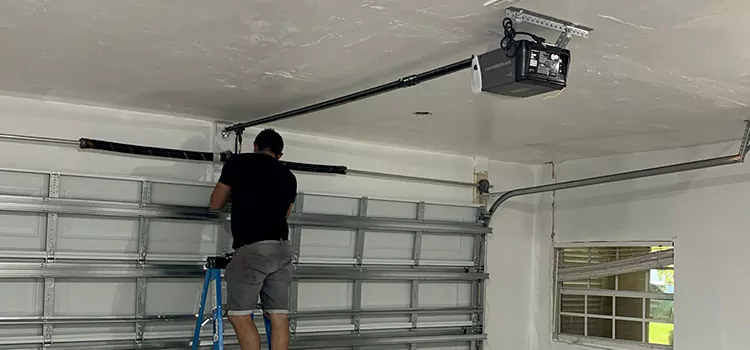 Garage Door Opener Repair Near Me in Immokalee, FL