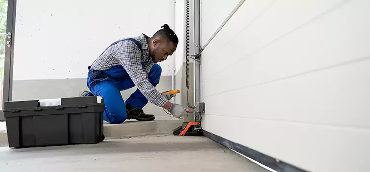 Fix Garage Door Sensor Wires Immokalee