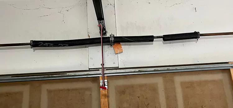 Overhead Door Spring Replacement Immokalee