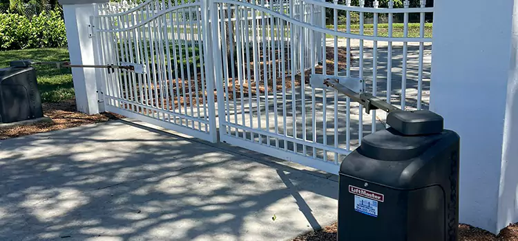 Automatic Gate Opener Repair Immokalee