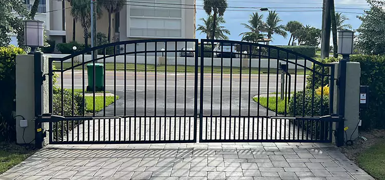 Gate Opener Replacement Near Me in Immokalee, FL