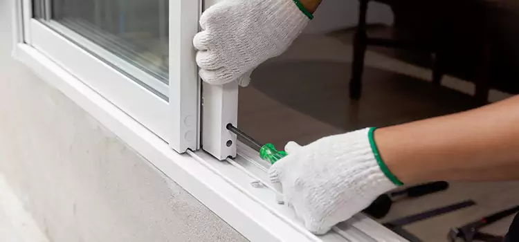Sliding Glass Door Lock Repair Immokalee