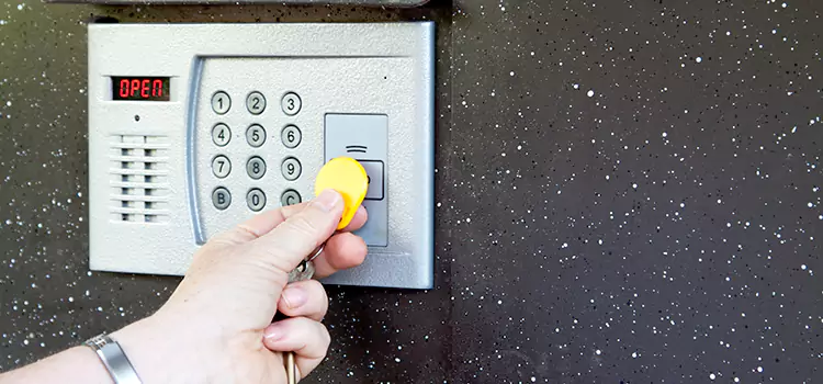 Electronic Door Lock Installation Immokalee