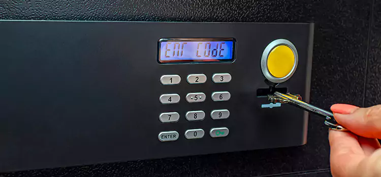 Electronic Keypad Deadbolt Installation Immokalee