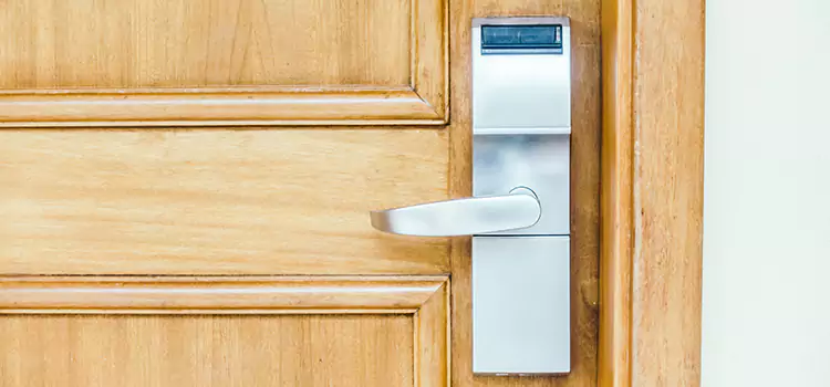 Electromagnetic Door Lock Installation Immokalee