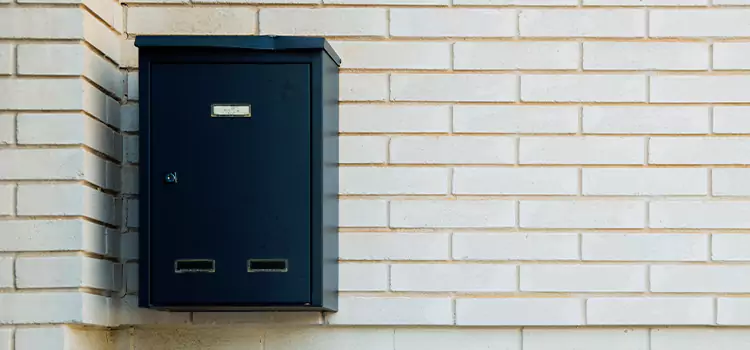 Mailbox Lock Repair Immokalee