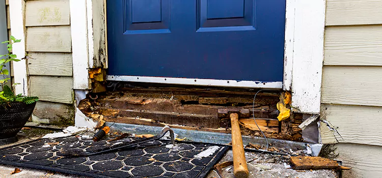 New Exterior Door Installation Immokalee