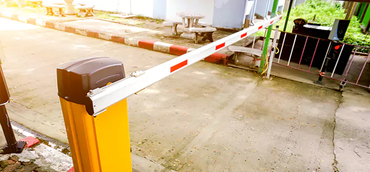 Automatic Parking Gate Installation Immokalee