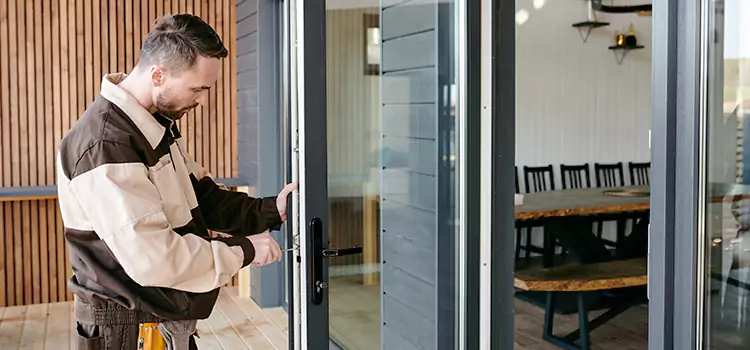 New Sliding Glass Door Installation Immokalee
