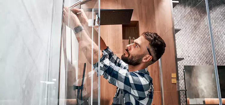 Replace Shower Doors with Frameless Immokalee