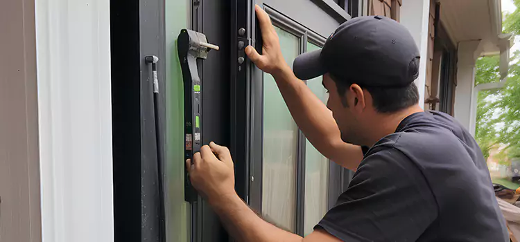 Fix Latch on Sliding Door Immokalee
