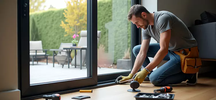 Patio Sliding Glass Door Replacement Immokalee
