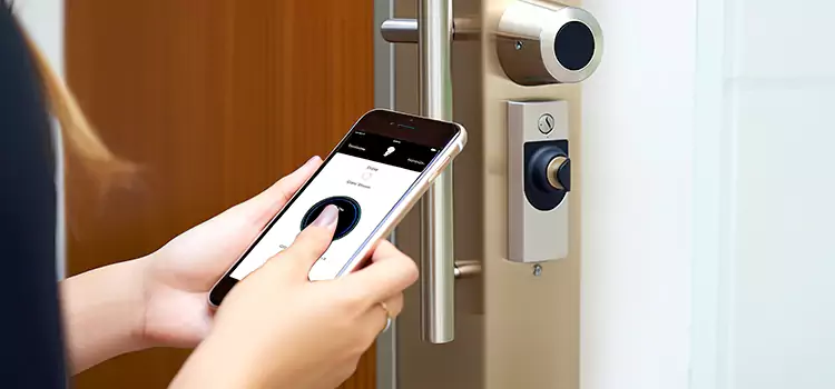 Keypad Door Lock Installation Immokalee