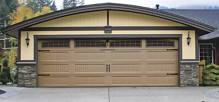 Residential Vinyl Roll Up Doors Immokalee