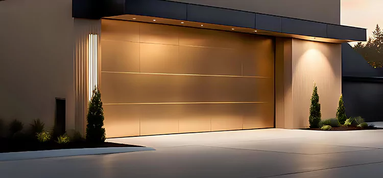 Aluminum Garage Door Installation Immokalee