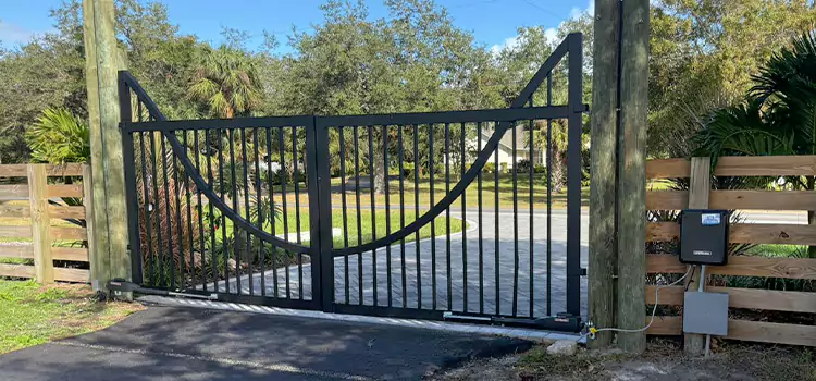 Why Choose Us for Your Automatic Gate Needs in Immokalee, FL?