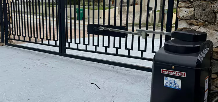 Seamless Installation and Support for Your New Gate in Immokalee, FL