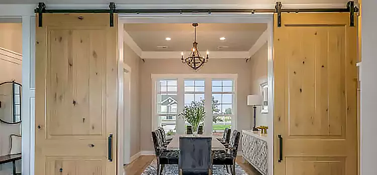 Barn Door Assembly Immokalee