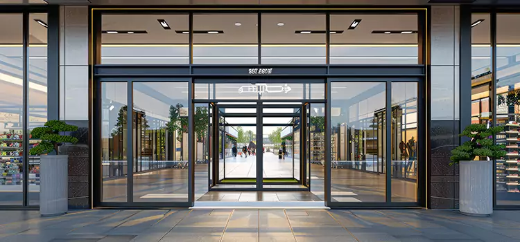 Commercial Door Service in Immokalee, FL