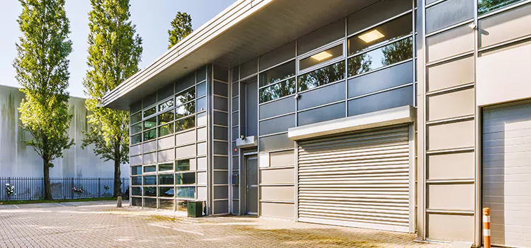 Commercial Garage Door Installation Immokalee