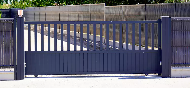 Driveway Gate Installation Contractors Immokalee