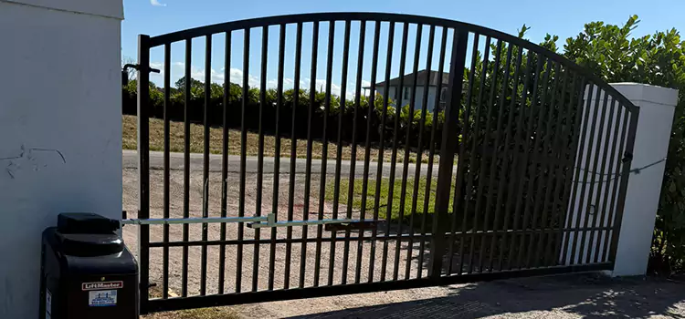 Driveway Fence Repair Immokalee